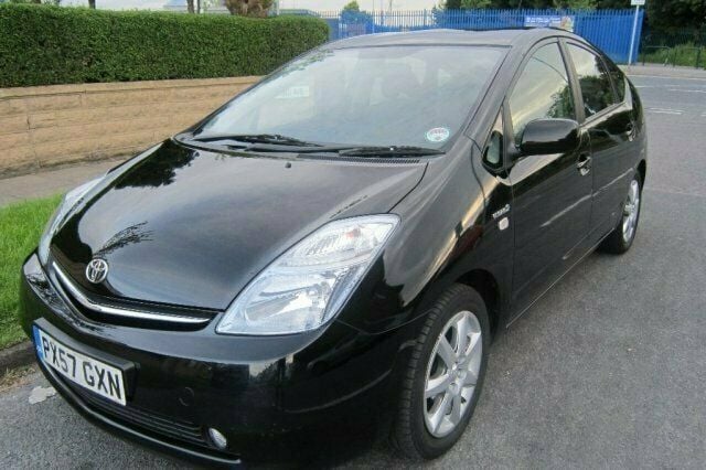 Used 2007 Toyota Prius Hatchback | £5,399 (Expensive) - Image 1/4