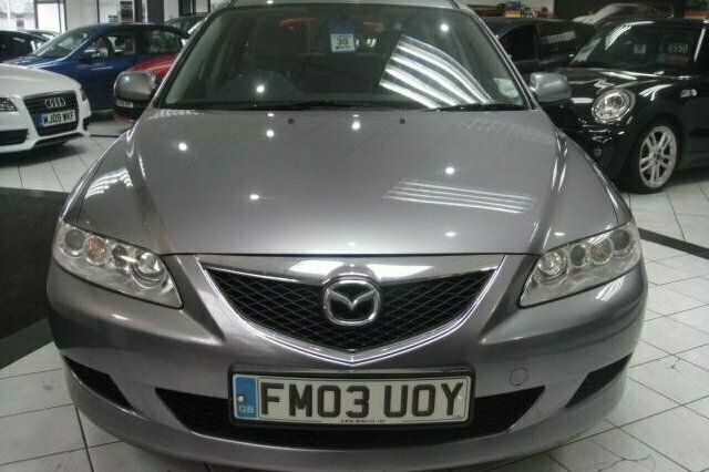 Used Mazda 6 2003 Estate