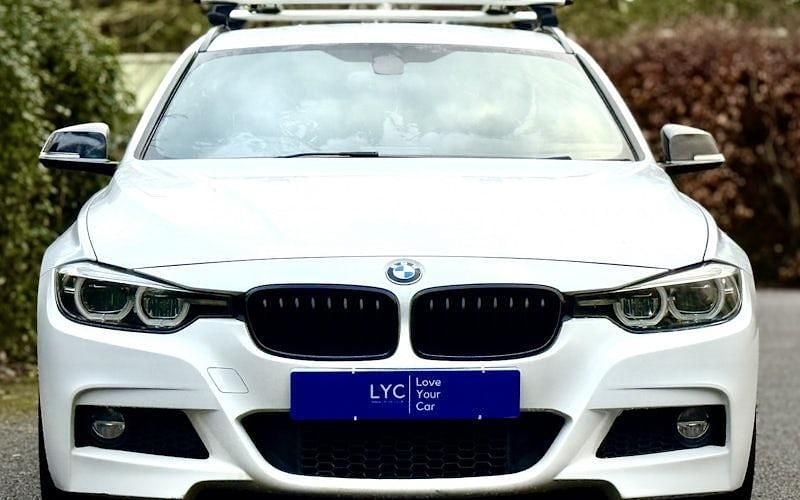 Used BMW 320 M Sport 184 HP (135 kW) 2019 Estate