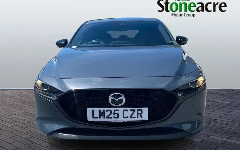 Used Mazda 3 Homura-Line 140 HP (102 kW) 2026 Hatchback
