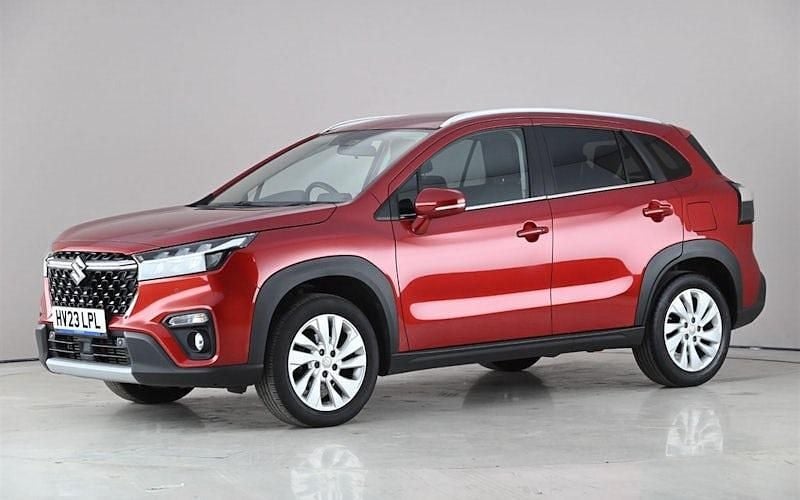 Gebraucht Suzuki SX4 S-Cross 129 PS (94 kW) 2025 SUV