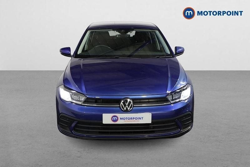 Used VW Polo Life 2023 Blue Hatchback