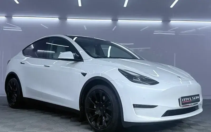 Used Tesla Model Y Long Range AWD 378 kW (514 HP) 2022 SUV