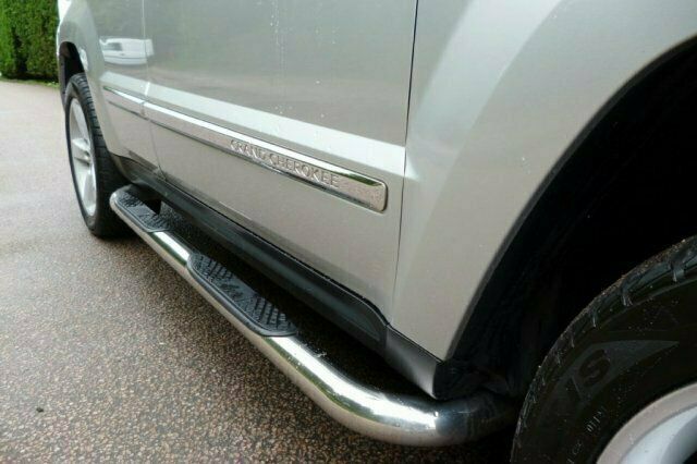 Used Jeep Grand Cherokee 215 HP (158 kW) 2005 SUV