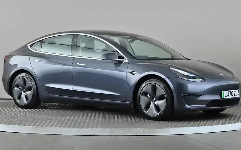 Used Tesla Model 3 Long Range AWD 258 kW (351 HP) 2023 Sedan