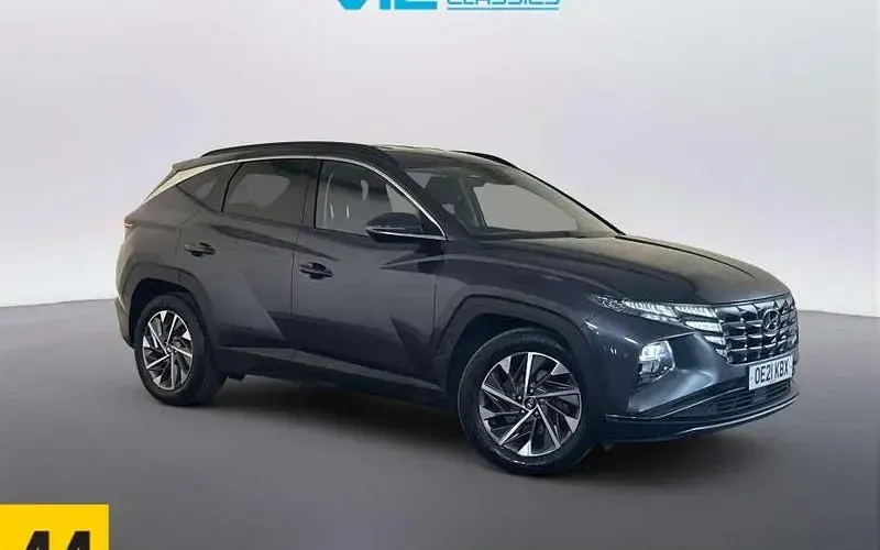Used Hyundai Tucson Premium 150 HP (110 kW) 2024 SUV