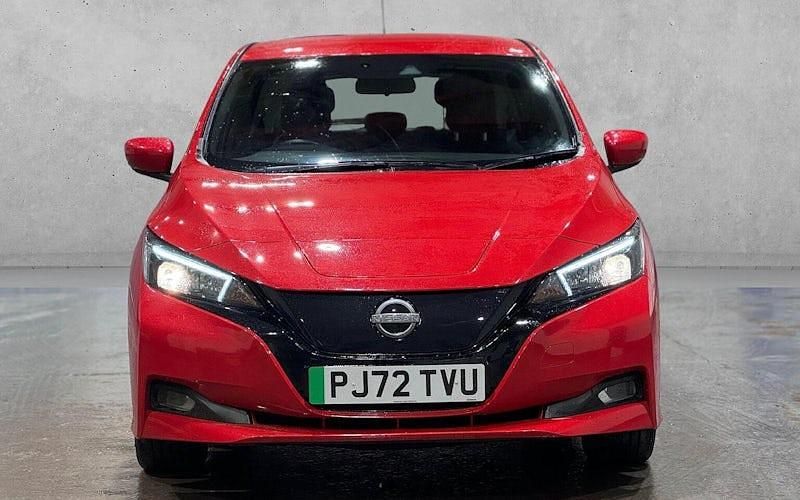 Used Nissan Leaf Acenta 110 kW (150 HP) 2025 Hatchback