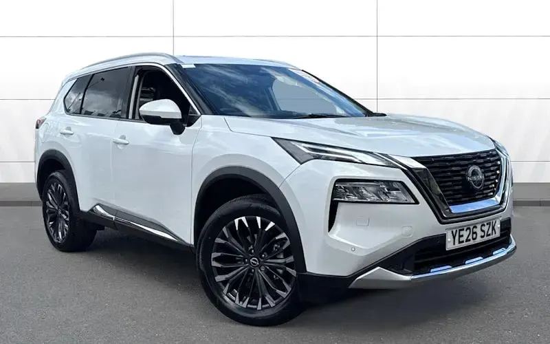 Used Nissan X-Trail Tekna 163 HP (119 kW) 2026 SUV