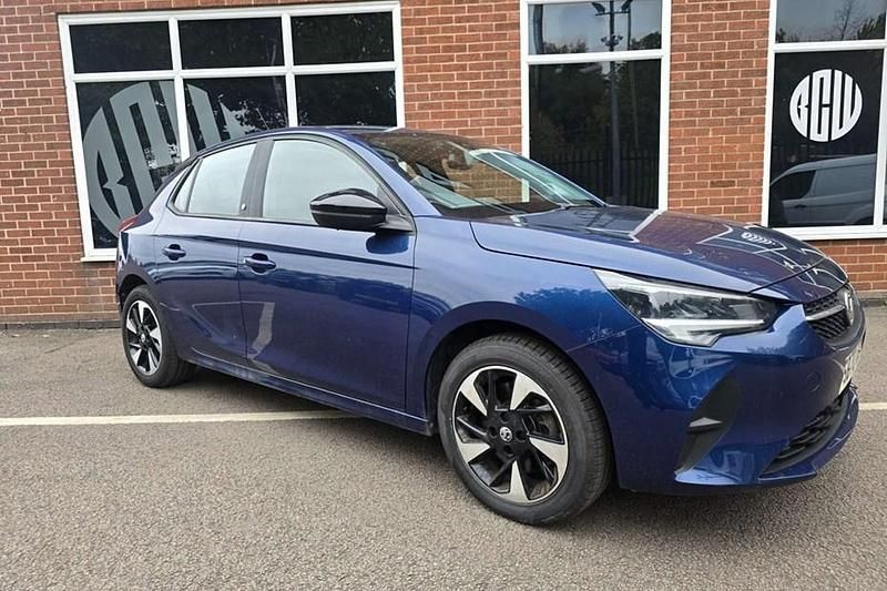 Used 2020 Vauxhall Corsa-e Hatchback | £10,000 (Good price) - Image 1/1