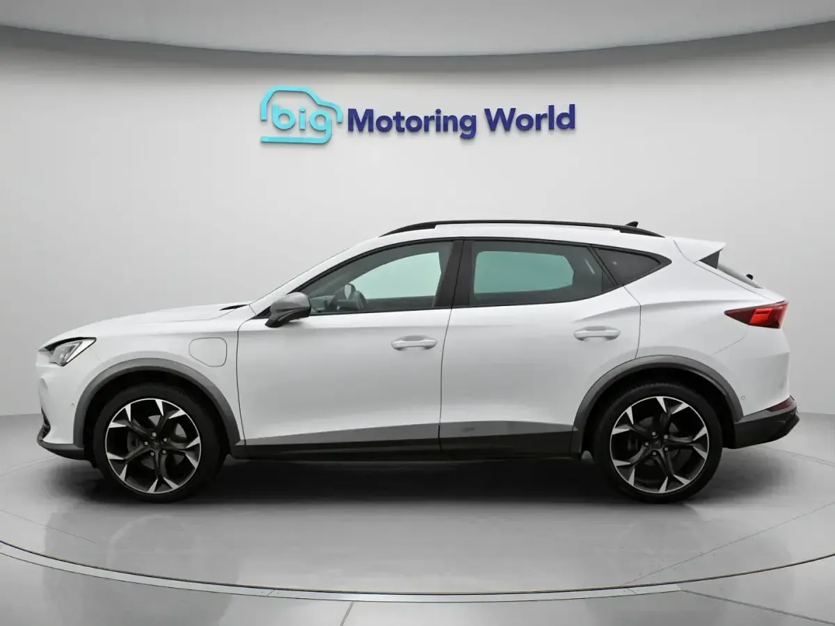 Used Cupra Formentor 201 HP (147 kW) 2023 SUV