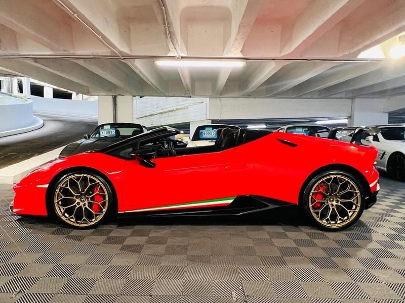 Used Lamborghini Revuelto 2024 Green Coupe