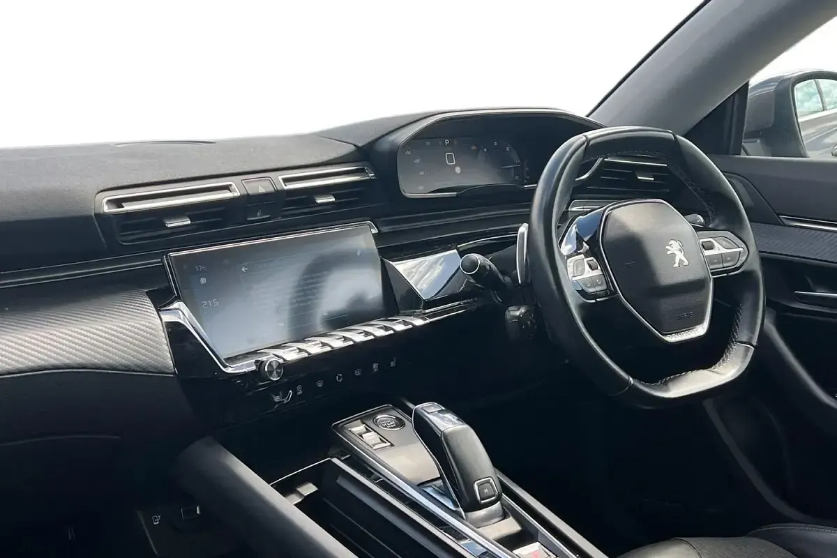 Gebraucht Peugeot 508 Allure 130 PS (95 kW) 2019 Grau Kleinwagen