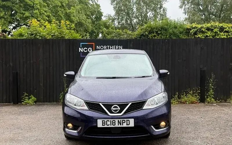 Used Nissan Pulsar N-Connecta 116 HP (85 kW) 2017 Hatchback