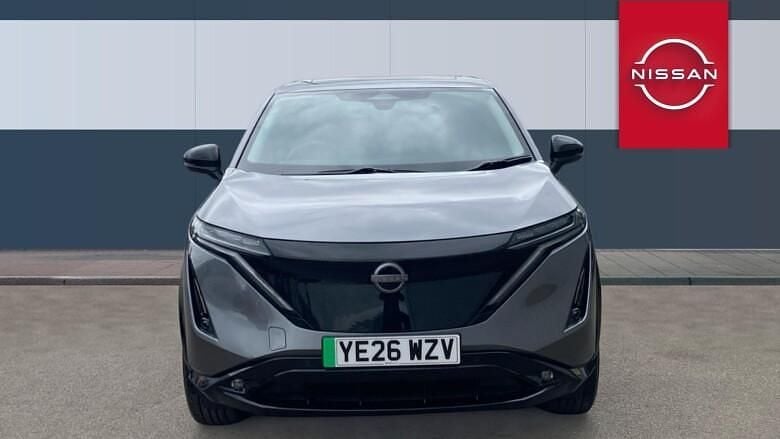 New Nissan Ariya Advance 160 kW (218 HP) 2026 SUV