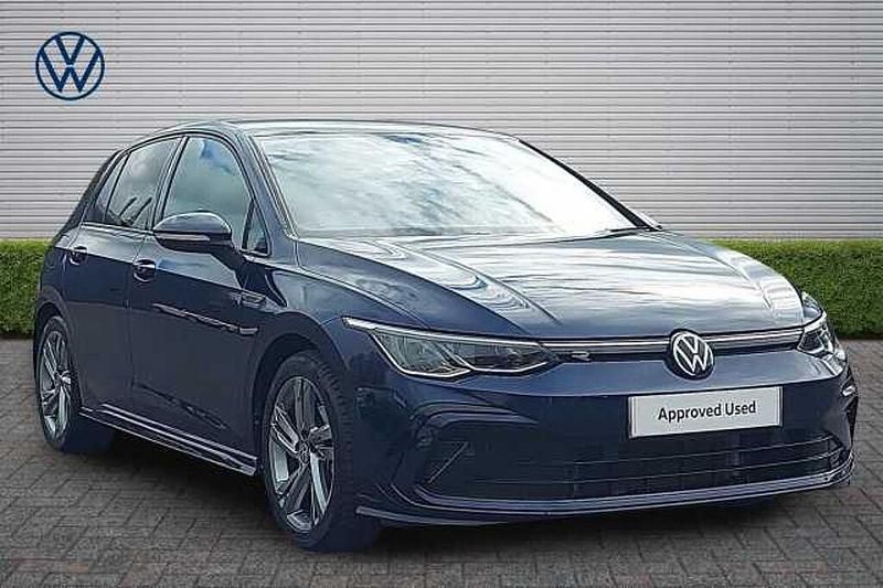 Used VW Golf VIII 150 HP (110 kW) 2024