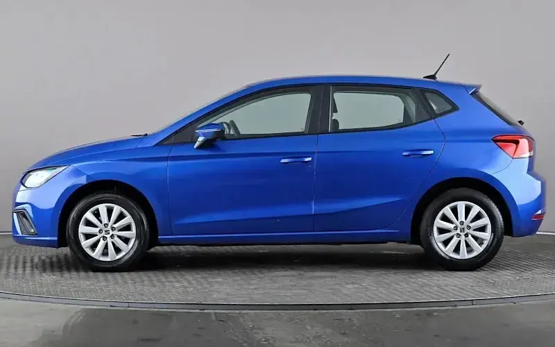 Used Seat Ibiza SE 95 HP (69 kW) 2025 Hatchback
