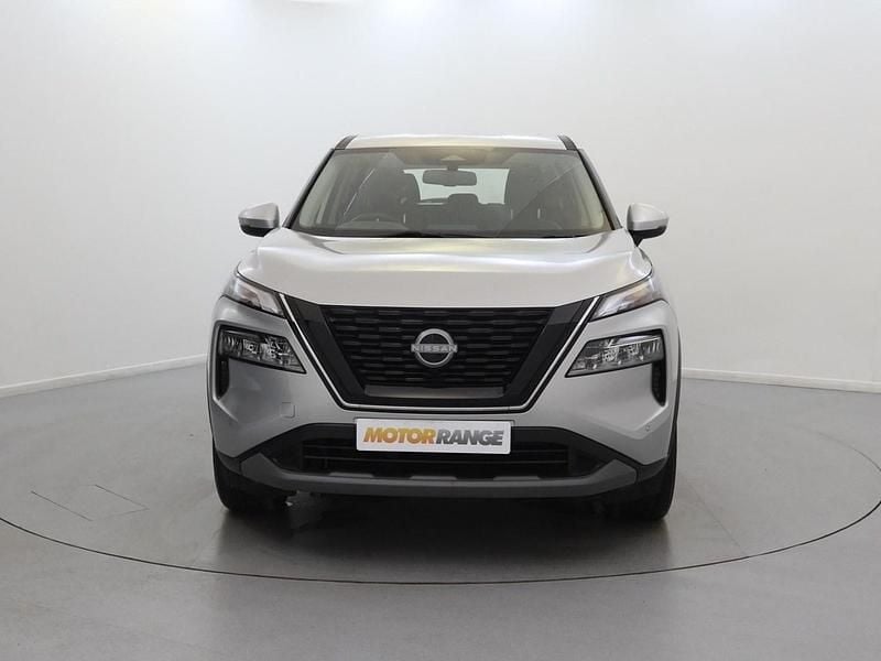 Used Nissan X-Trail Acenta Premium 2023 Silver SUV