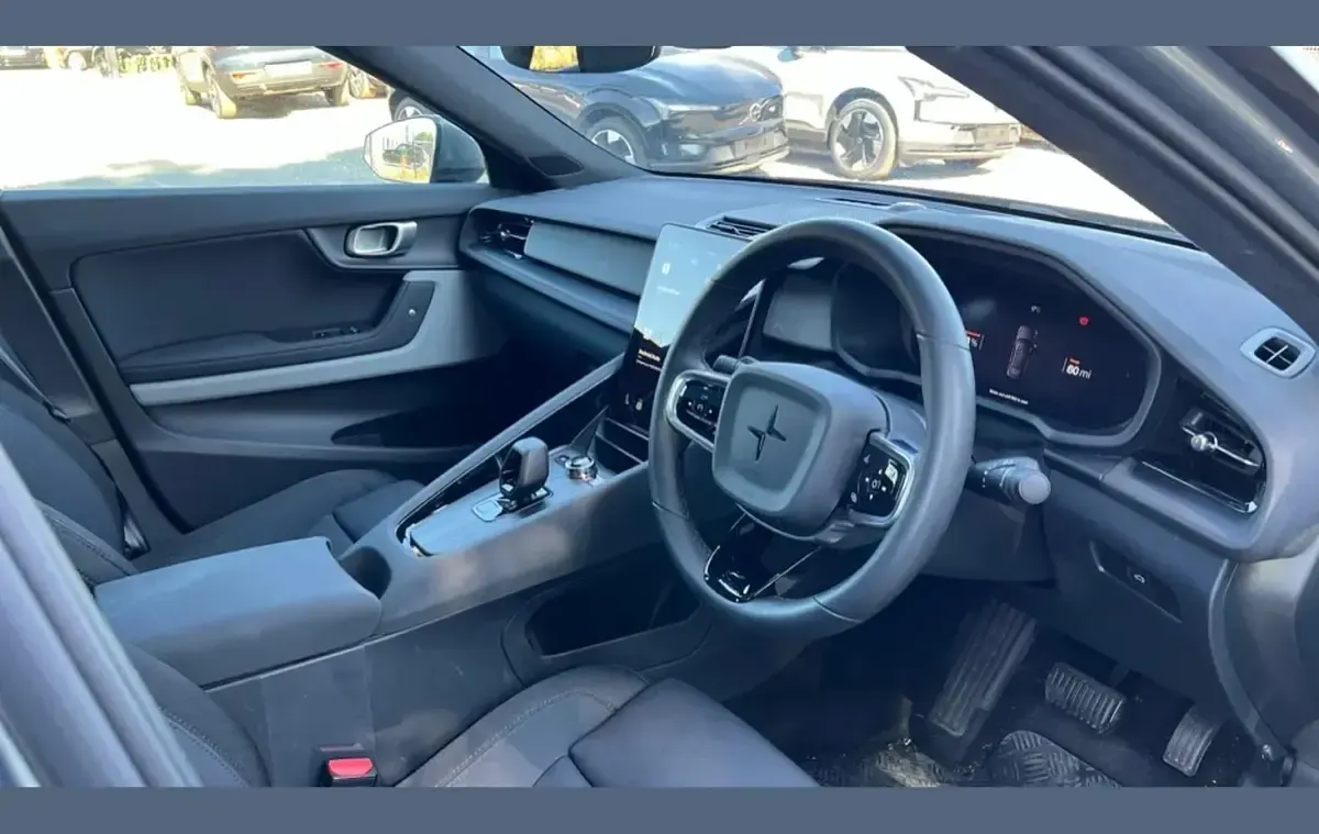 Used Polestar 2 216 kW (295 HP) 2024 Grey Hatchback