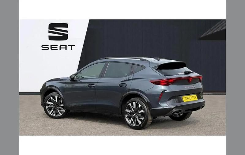 New Cupra Formentor 147 HP (108 kW) 2025 Other SUV