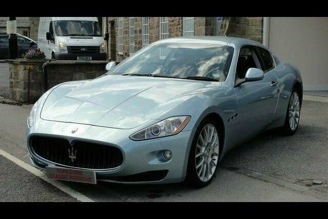 Used Maserati Granturismo 2008 Coupe