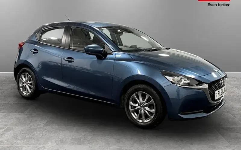 Used Mazda 2 90 HP (66 kW) 2021 Hatchback