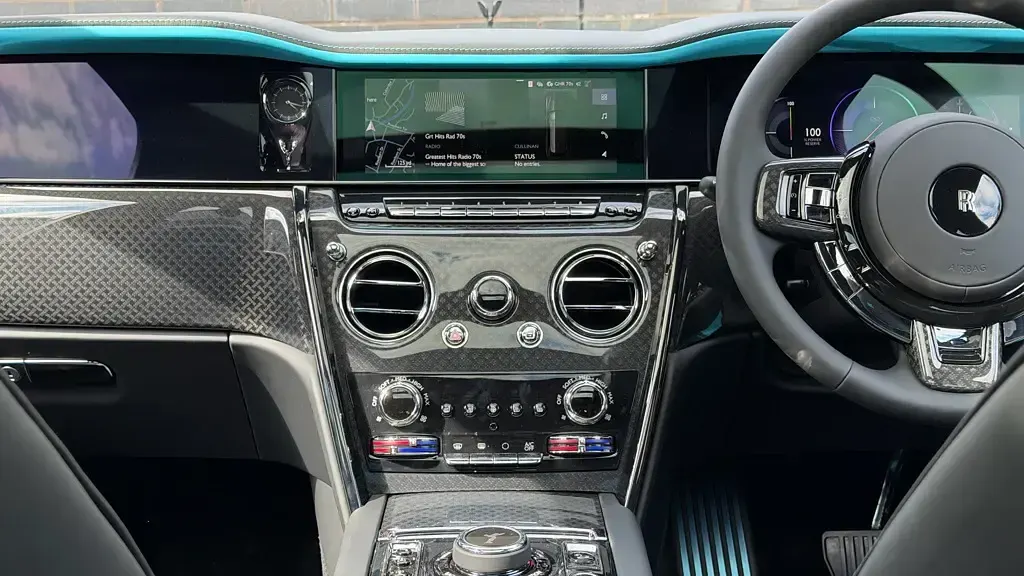 New Rolls Royce Cullinan 2026 SUV
