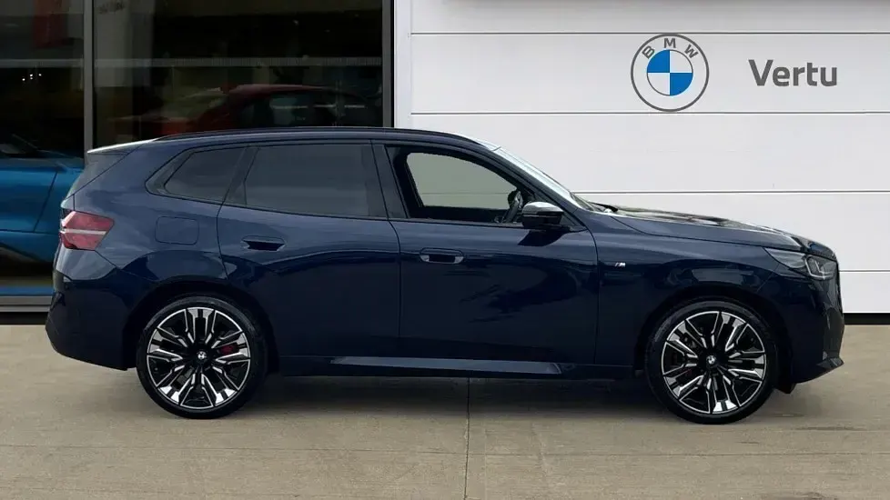 Used BMW X3 Comfort Edition 398 HP (292 kW) 2026 Blue SUV