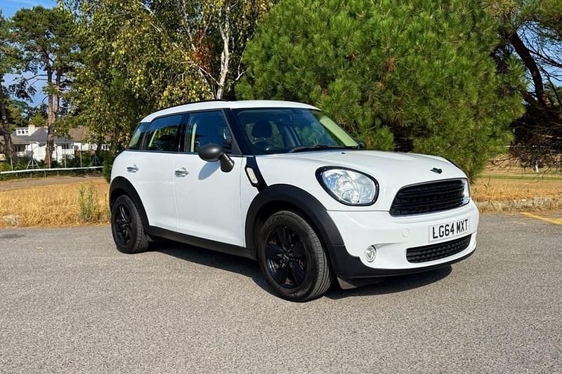 Used 2014 Mini Countryman SUV | £4,495 (Fair price) - Image 1/1