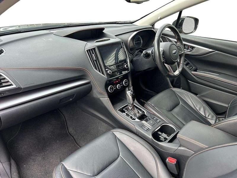 Used Subaru XV Premium 148 HP (108 kW) 2020 Grey SUV