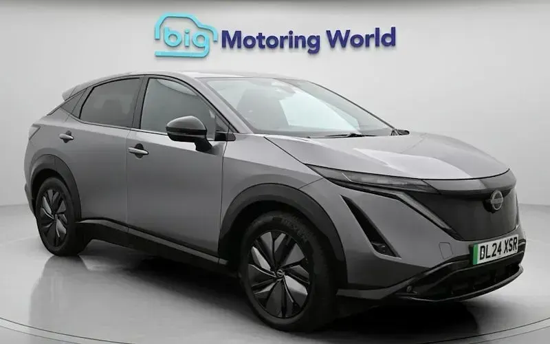 Used Nissan Ariya Advance 225 kW (306 HP) 2024 SUV