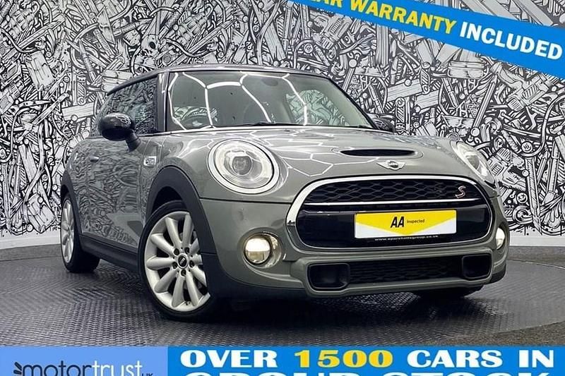 Used Mini Cooper S 2016 Hatchback