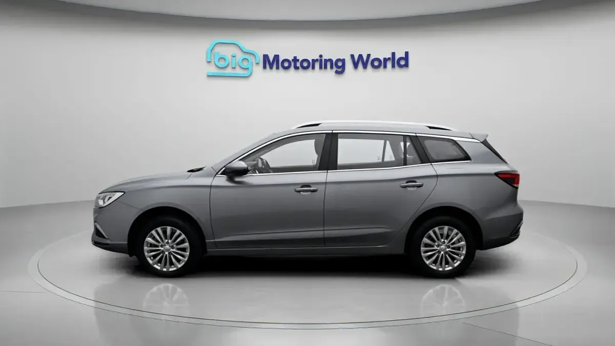Used MG MG5 EV Exclusive 113 kW (154 HP) 2022 Estate