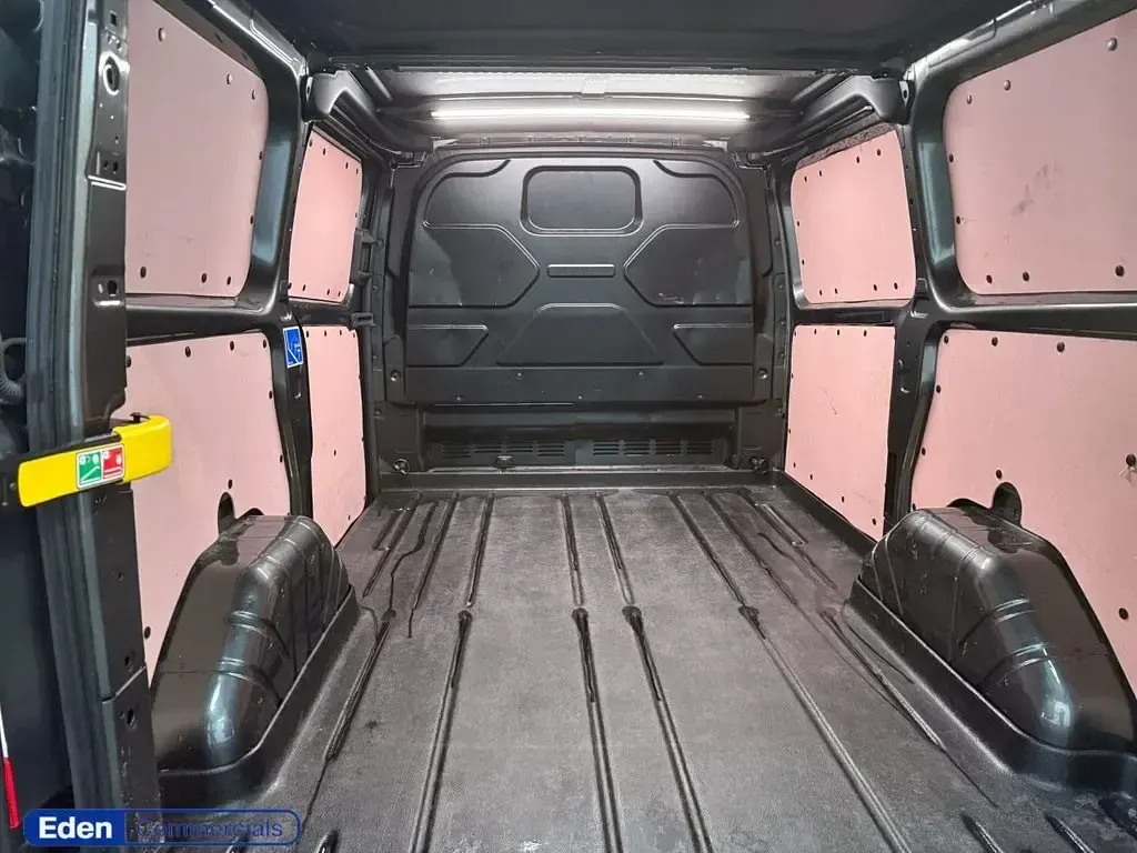 Used Ford Transit Custom Limited 170 HP (125 kW) 2023 Grey