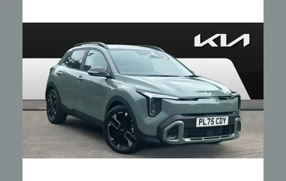 Used Kia Stonic GT-Line 115 HP (84 kW) 2026 SUV