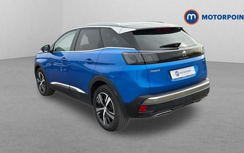 Used Peugeot 3008 GTi 131 HP (96 kW) 2023 SUV
