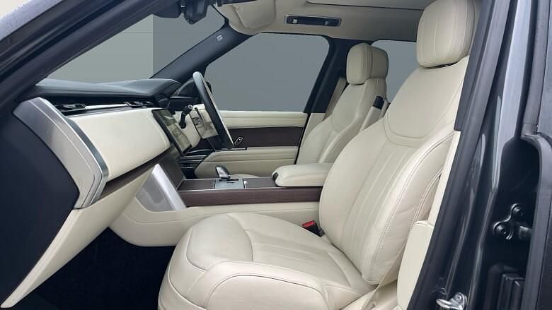 Used Land Rover Range Rover HSE 350 HP (257 kW) 2024 Grey SUV