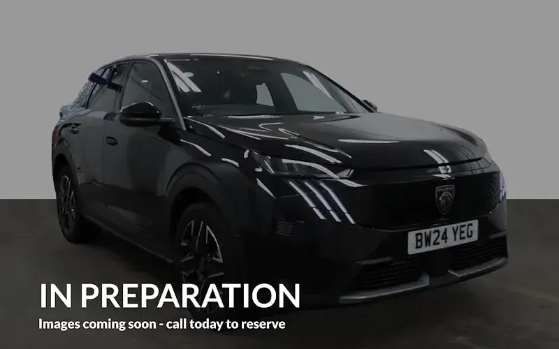 Used Peugeot 3008 Allure 136 HP (100 kW) 2024 SUV