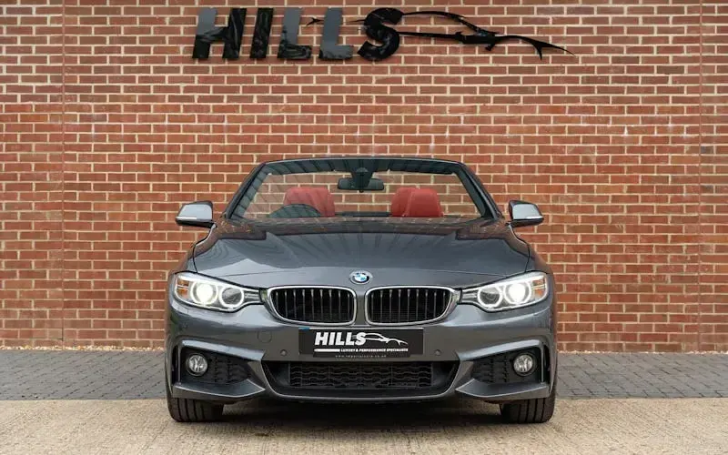 Used BMW 430 Cabriolet M Sport 258 HP (189 kW) 2020 Cabriolet