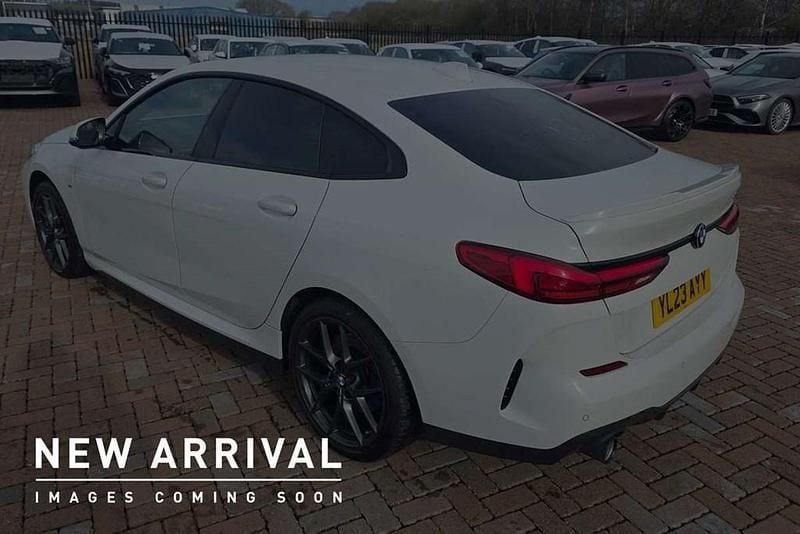 Used BMW 218 M Sport 134 HP (98 kW) 2023 White Coupe