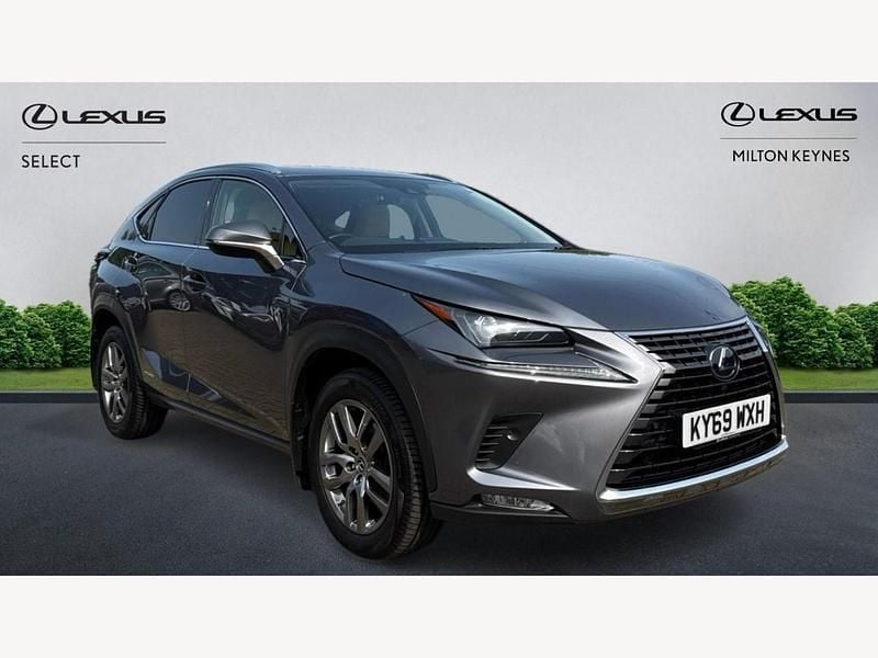 Grey Used 2019 Lexus NX300h SUV | £22,000 (Fair price) - Image 1/3