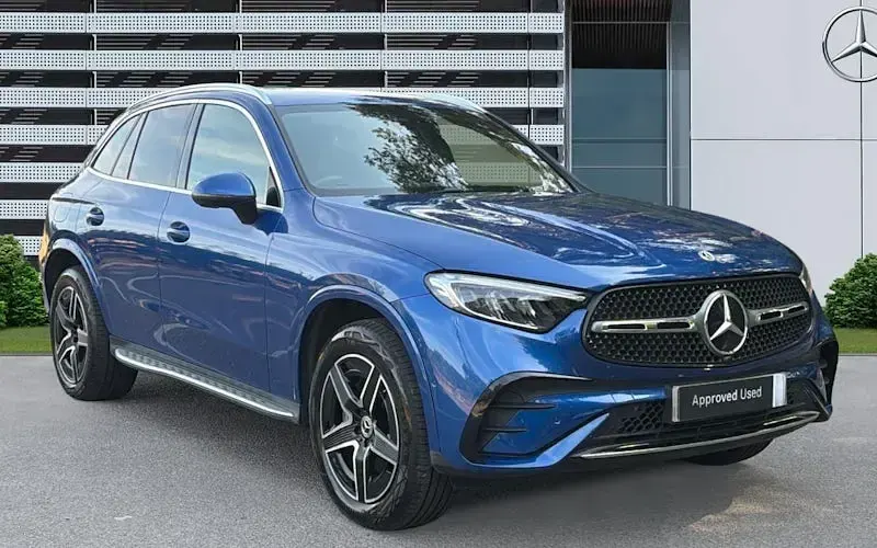 Used Mercedes GLC300e AMG line 313 HP (230 kW) 2026 SUV