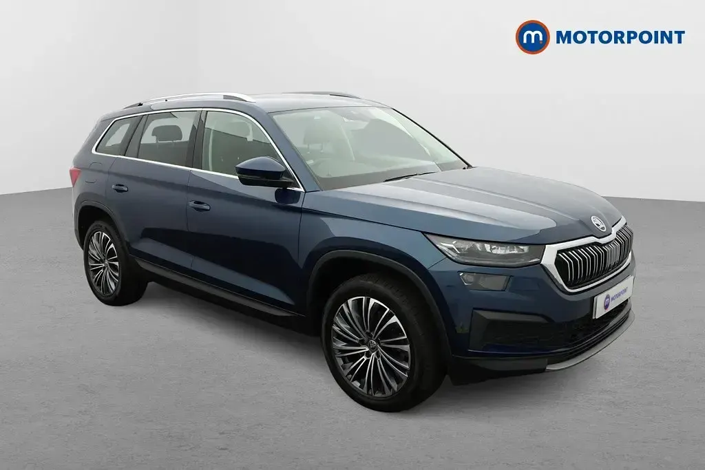 Second-hand Skoda Kodiaq SE L Executive 200 CP (147 kW) 2023 SUV