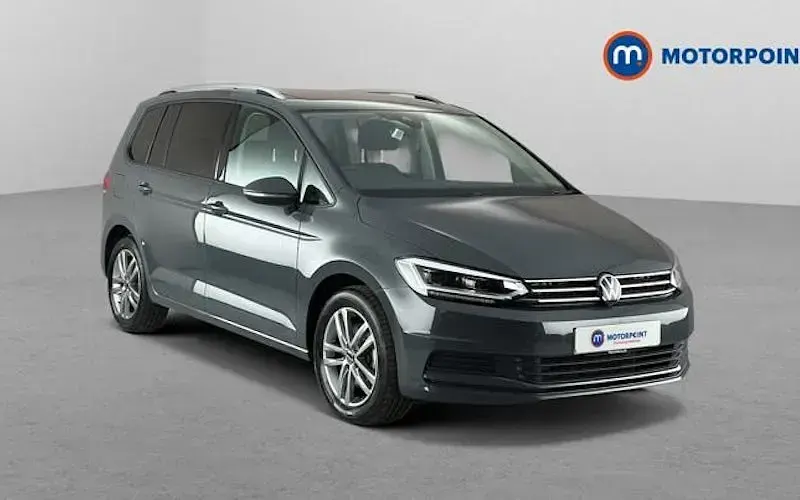 Used VW Touran Match 150 HP (110 kW) 2025 MPV