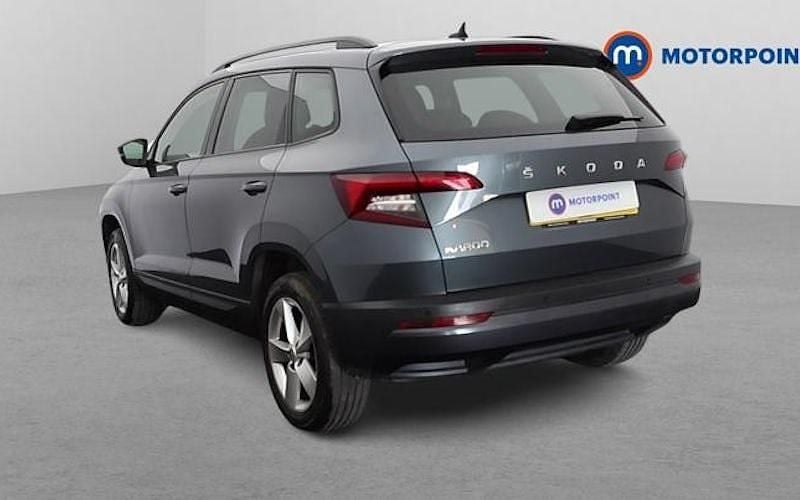 Used Skoda 110 R SE 110 HP (80 kW) 2021 Estate