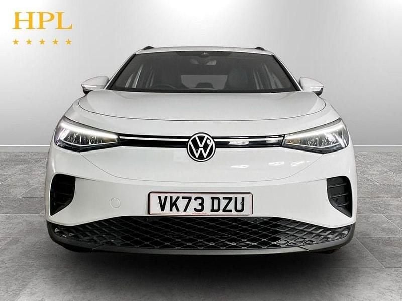 Used VW ID.4 Pro Performance 150 kW (204 HP) 2023 White SUV