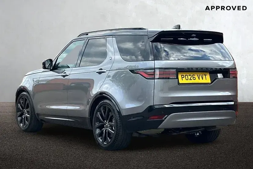New Land Rover Discovery SE Dynamic 350 HP (257 kW) 2026 Grey SUV