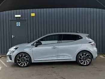 Used Renault Clio Esprit Alpine 90 HP (66 kW) 2025 Grey Hatchback