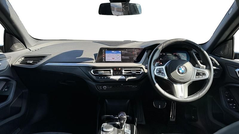 Used BMW M235 Shadowline 302 HP (222 kW) 2023 Black Coupe