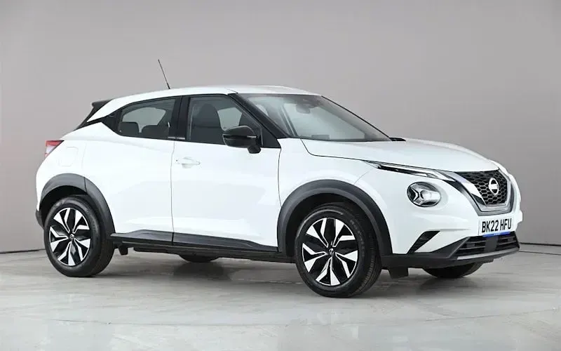 Used Nissan Juke S 114 HP (83 kW) 2022 SUV