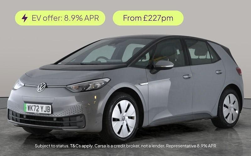 Used 2021 VW ID.3 Pro Performance Hatchback | £14,969 (Fair price) - Image 1/3